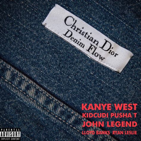 christian dior denim flow 